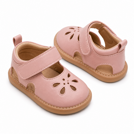 Nc Shoes Blossom Breeze Pink Toddler Sandals