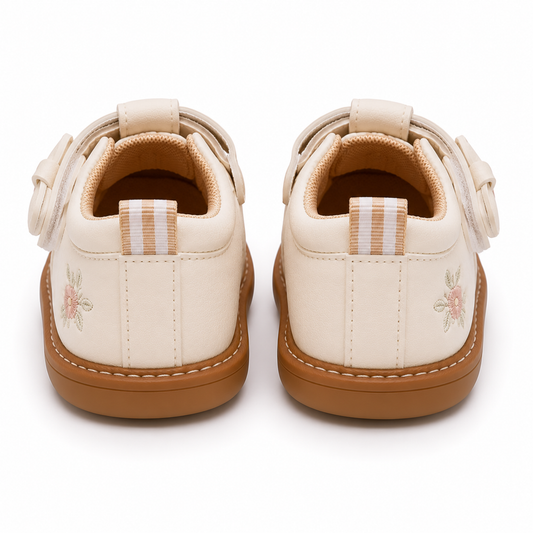 Nc Shoes FloraHeart Toddler Mary Jane Sandals