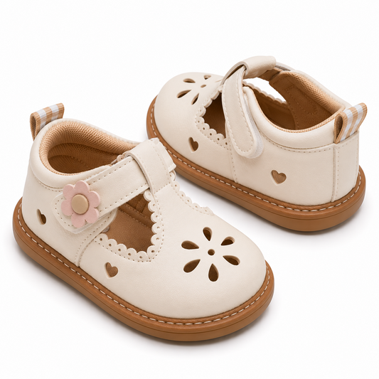 Nc Shoes SweetBloom Toddler Mary Jane Sandals