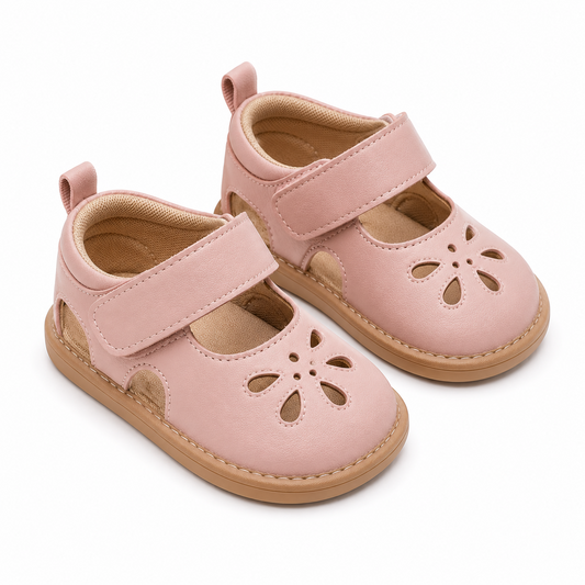 Nc Shoes Blossom Breeze Pink Toddler Sandals