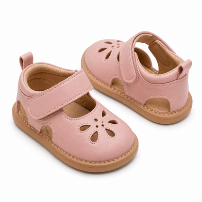 Nc Shoes Blossom Breeze Pink Toddler Sandals