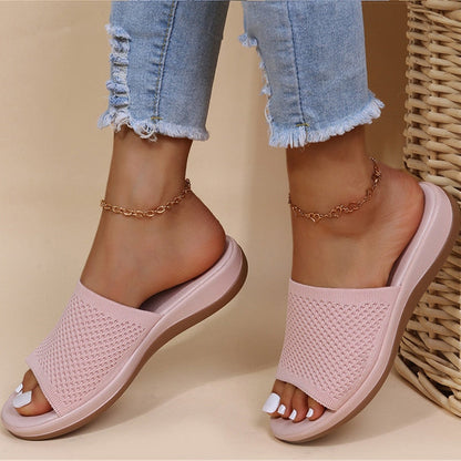 Nc Shoes Summer Walking Slippers For All-Day Support