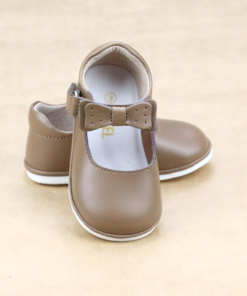 Angel Baby Girls Ava Bow Mary Jane