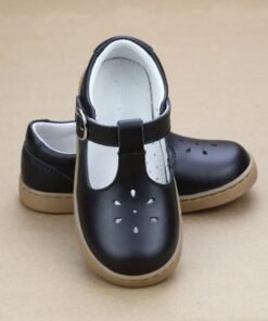 L'Amour Girls Chelsea Playground T-Strap Mary Janes