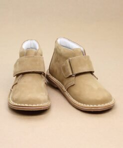 L'Amour Boys Ankle Desert Boots
