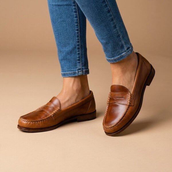 Women's Classic Slip-On Loafers