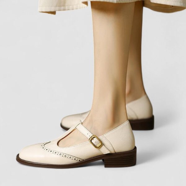 Women's Casual Mary Jane Flats